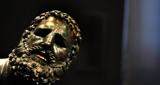 Palazzo Massimo Pugile
