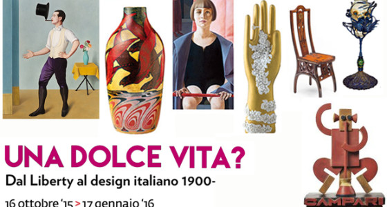 Mostra dal liberty al design