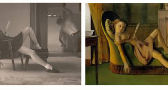 Mostra Balthus