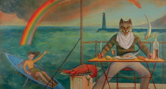Balthus per bambini