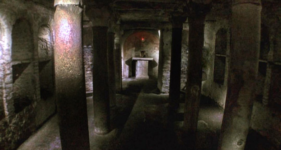 Cripta di Santa Maria in Cosmedin