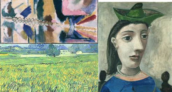 Un giro tra impressionisti e moderni