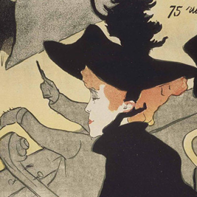 Divano Giapponese di Toulouse-Lautrec