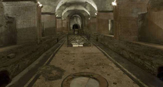 Mitreo delle terme di Caracalla