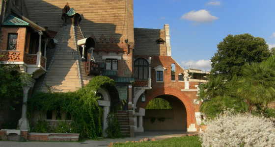 Casina Civette Villa Torlonia