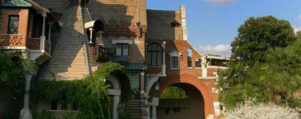Casina Civette Villa Torlonia