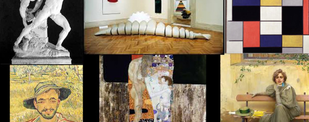 GNAM: Galleria Nazionale d'Arte Moderna