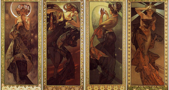 Alphonse Mucha