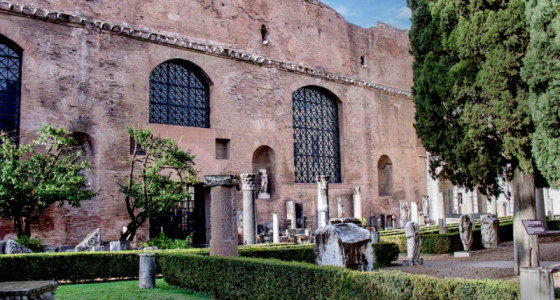 Terme di Diocleziano