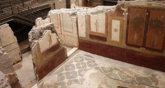 Domus S. Croce Gerusalemme
