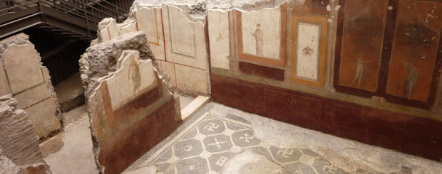 Domus S. Croce Gerusalemme