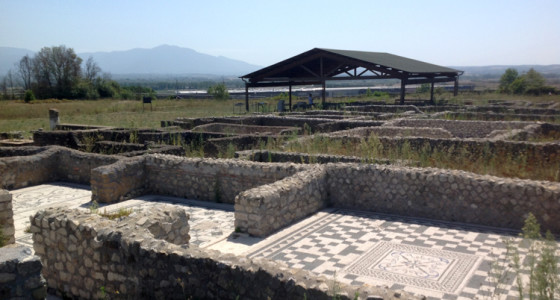 Lucus Feroniae