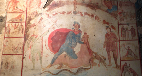 Mitreo Barberini
