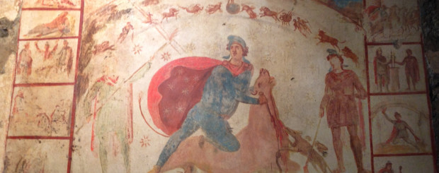 Mitreo Barberini