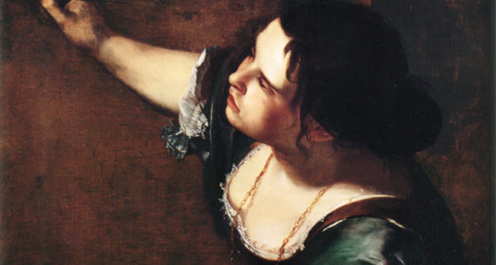Artemisia Gentileschi