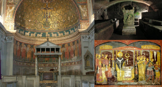Basilica San Clemente