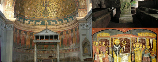 Basilica San Clemente
