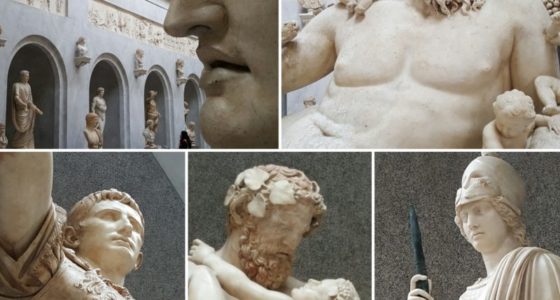 Braccio Nuovo Vaticani