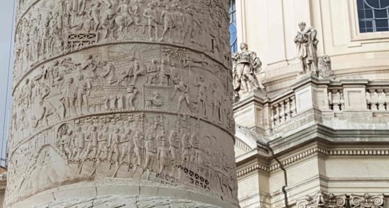 Fori-Imperiali-colonna-traiano