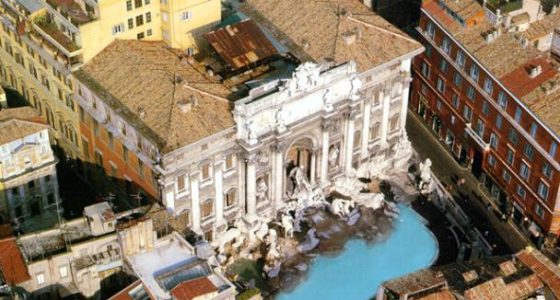 acqua vergine