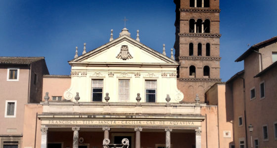Santa Cecilia