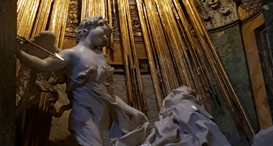 Santa Teresa Bernini