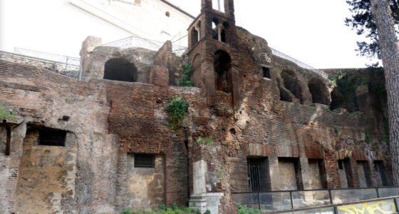 insula ara coeli