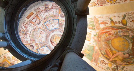 Palazzo Farnese a Caprarola