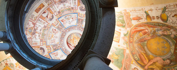Palazzo Farnese a Caprarola