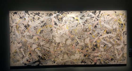 Pollock e la scuola New York