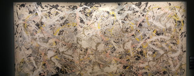 Pollock e la scuola New York