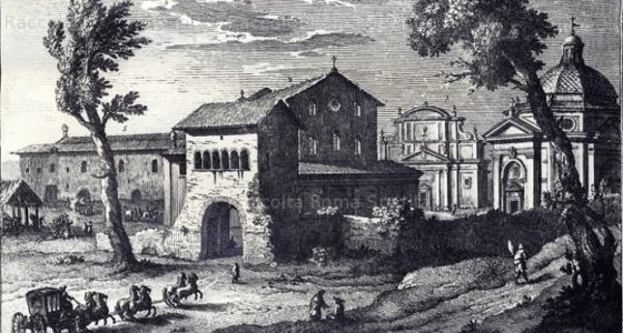 Tre Fontane