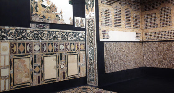 Opus Sectile Porta Marina