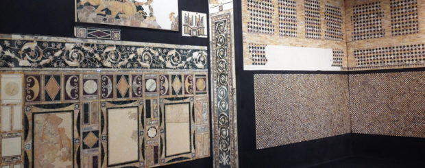 Opus Sectile Porta Marina