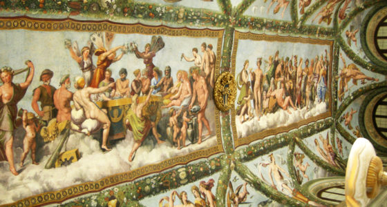 Villa Farnesina