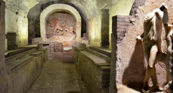 Santa Prisca