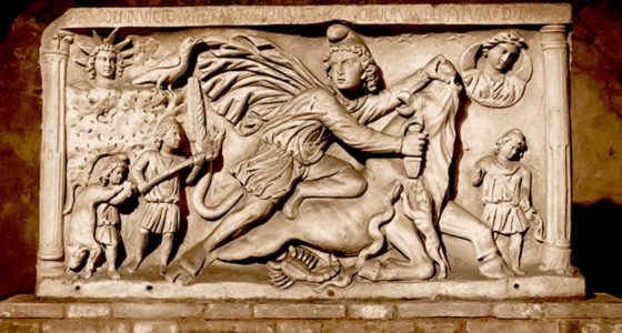 Mitreo circo massimo