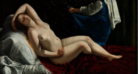 Artemisia Gentileschi
