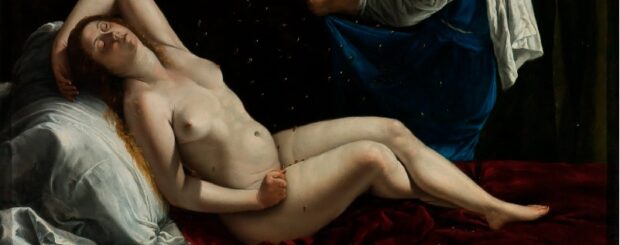 Artemisia Gentileschi