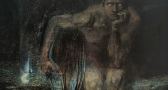 mostra Inferno