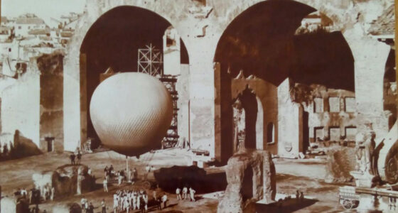 giacomo boni foro romano