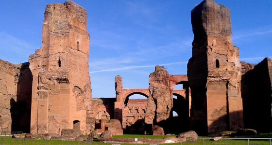 Terme Caracalla