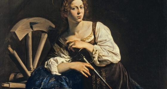 Caravaggio 2025 mostra