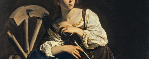 Caravaggio 2025 mostra